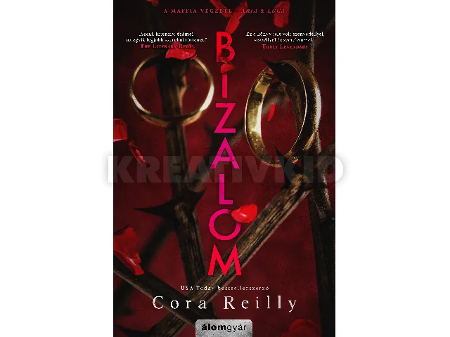 REILLY, CORA: BIZALOM