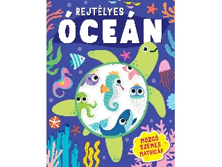 REJTÉLYES ÓCEÁN - MOZGÓ SZEMES MATRICÁK