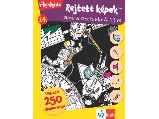 REJTETT KÉPEK 14. - UTAZÁS AZ ŰRBE ÉS SOK MÁS FEJTÖRŐK