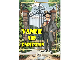 REJTŐ JENŐ: VANEK ÚR PÁRIZSBAN