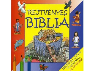 REJTVÉNYES BIBLIA