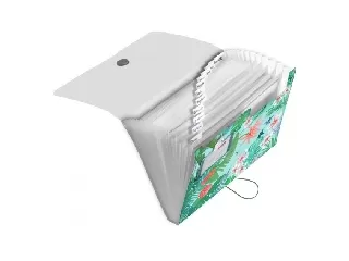 Rekeszes mappa PP A4 easy orga to go Ladylike Jungle