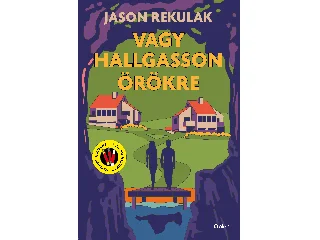 REKULAK, JASON: VAGY HALLGASSON ÖRÖKRE