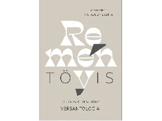 REMÉNYTÖVIS - VERSANTOLÓGIA