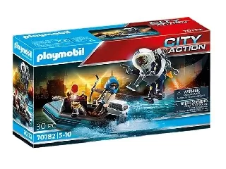 Rendőrség - Letartóztatás