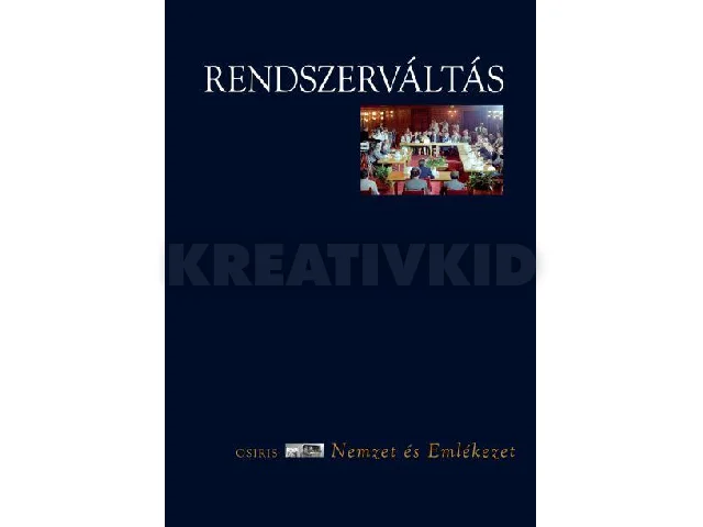 RENDSZERVÁLTÁS