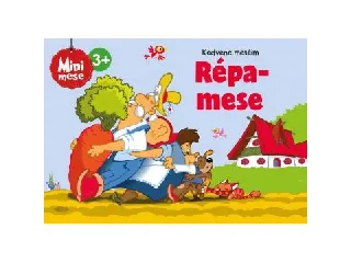 Répamese - mesekönyv