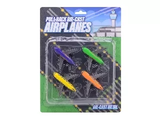 Repülő, visszahúzható, 4 db/csomag