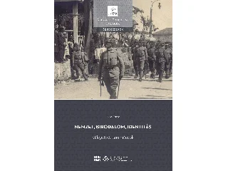 RESS IMRE: NEMZET, BIRODALOM, IDENTITÁS - VÁLOGATOTT TANULMÁNYOK