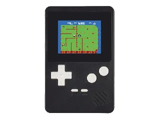 Retro Játék Konzol, 200 játékkal