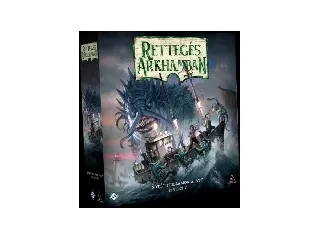 Rettegés Arkhamban 3. kiadás - Sötét hullámok alatt