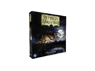 Rettegés Arkhamban 3. kiadás: Éjnek évadján kiegészítő