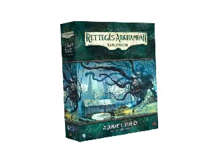 Rettegés Arkhamban - A kártyajáték: A dunwichi örökség kampány kiegészítő