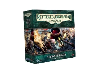 Rettegés Arkhamban - A kártyajáték: A dunwichi örökség nyomozó kiegészítő