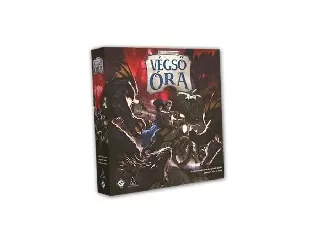 Rettegés Arkhamban: Végső óra