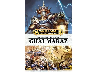 REYNOLDS, JOSH - HALEY, GUY: GHAL MARAZ - VILÁGKAPU-HÁBORÚK