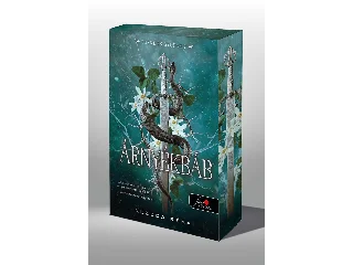 REZEDA RÉKA: ÁRNYÉKBÁB - TÜSKE ÉS GYOPÁR 2. - ÉLFESTETT