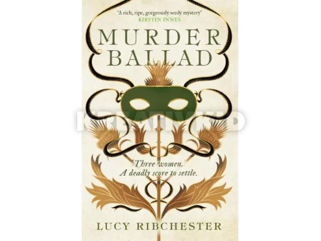 RIBCHESTER, LUCY: MURDER BALLAD