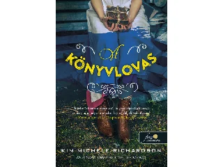 RICHARDSON, MICHELE KIM: A KÖNYVLOVAS