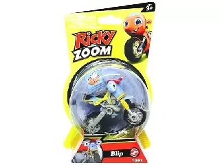 Ricky Zoom Blip Figura