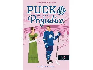 RILEY, LIA: PUCK AND PREJUDICE - BODICSEK ÉS BALÍTÉLET