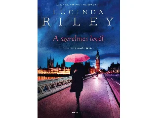 RILEY, LUCINDA: A SZERELMES LEVÉL