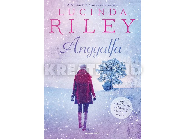 RILEY, LUCINDA: ANGYALFA