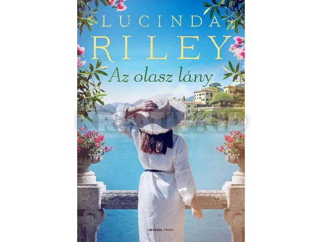 RILEY, LUCINDA: AZ OLASZ LÁNY