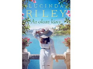 RILEY, LUCINDA: AZ OLASZ LÁNY