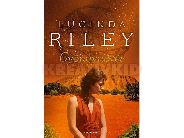 RILEY, LUCINDA: GYÖNGYNŐVÉR