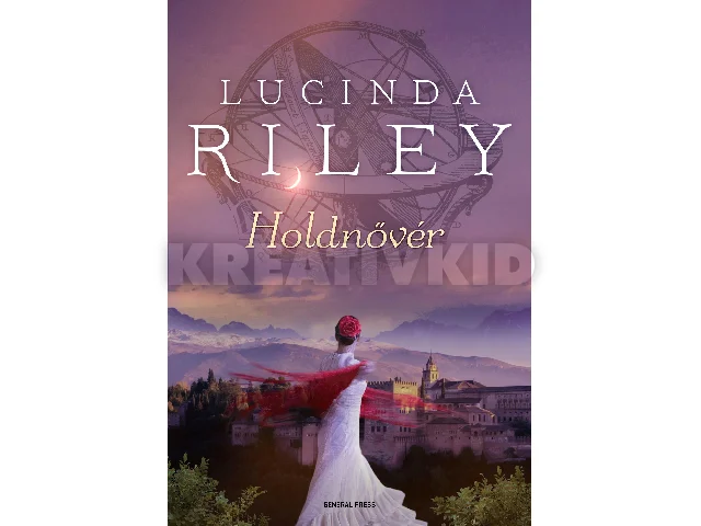 RILEY, LUCINDA: HOLDNŐVÉR