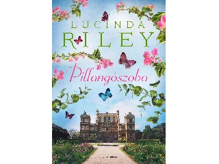 RILEY, LUCINDA: PILLANGÓSZOBA