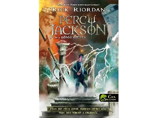 RIORDAN, RICK: PERCY JACKSON ÉS A GÖRÖG ISTENEK - FŰZÖTT