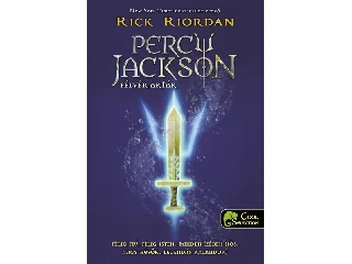 RIORDAN, RICK: PERCY JACKSON FÉLVÉR AKTÁK