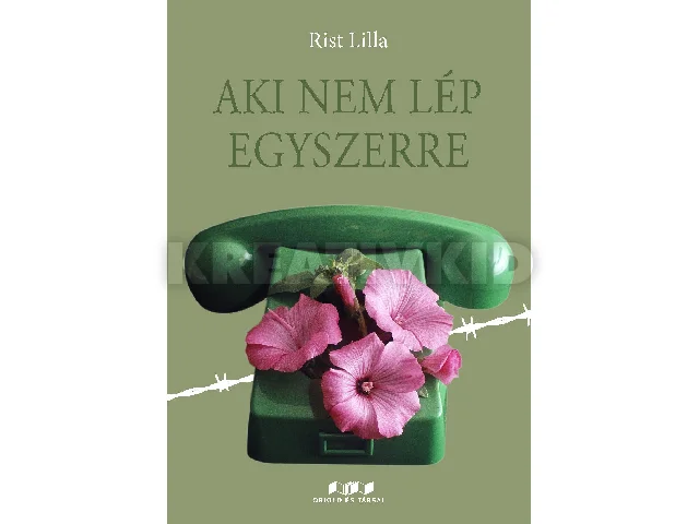 RIST LILLA: AKI NEM LÉP EGYSZERRE