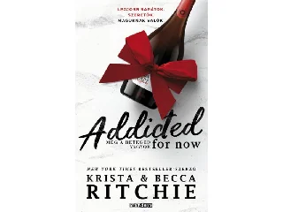 RITCHIE, KRISTA - RITCHIE, BECCA: ADDICTED FOR NOW - MÉG A BETEGED VAGYOK