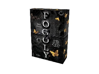 RIVENS, SARAH: FOGOLY - ÉLDEKORÁLT