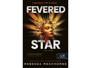 ROANHORSE, REBECCA: FEVERED STAR IZZÓ CSILLAG
