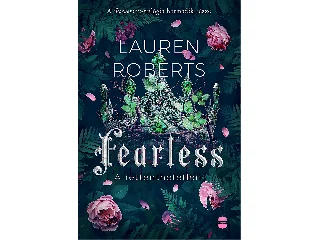ROBERTS, LAUREN: FEARLESS - A RETTENTHETETLEN - POWERLESS-TRILÓGIA 3. (ÉLFESTETT)
