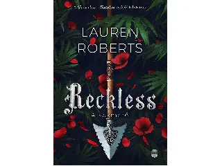 ROBERTS, LAUREN: RECKLESS - A VAKMERŐ (ÉLDEKORÁLT)