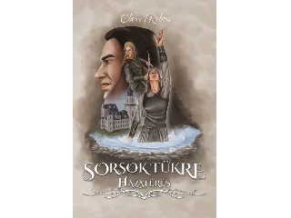 ROBINS, CLAIRE: SORSOK TÜKRE - HAZATÉRÉS (3)