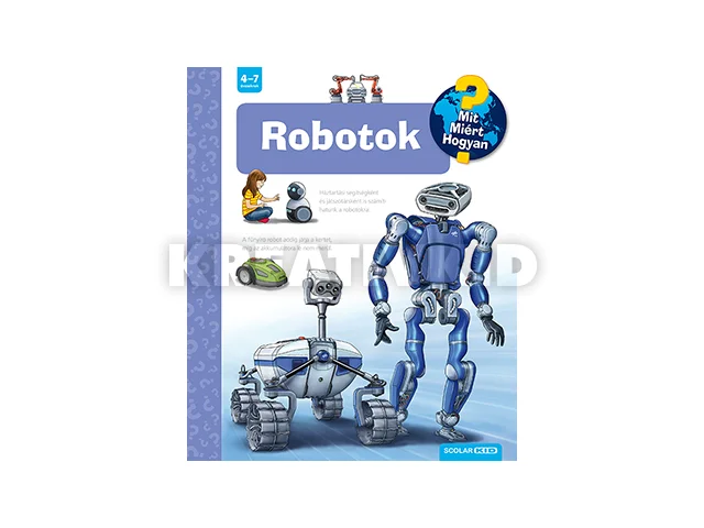 ROBOTOK - MIT? MIÉRT? HOGYAN? 57.