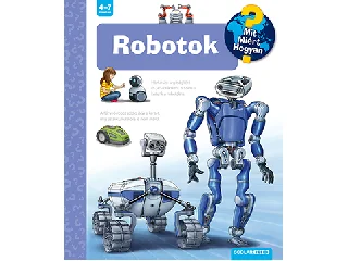 ROBOTOK - MIT? MIÉRT? HOGYAN? 57.