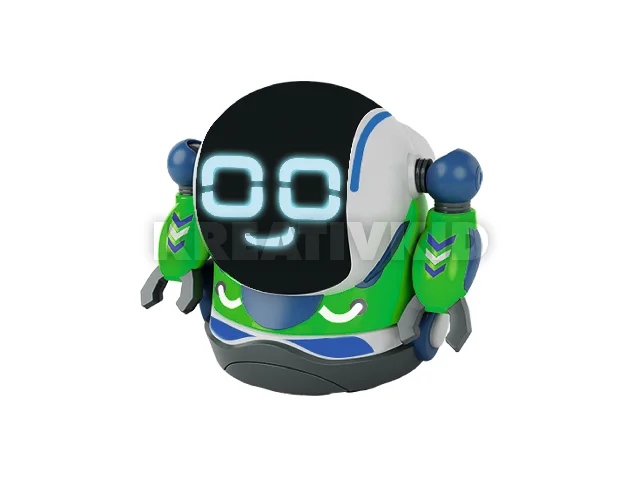 Rock - programozható robot