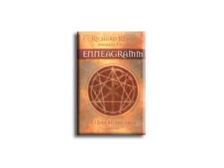ROHR, RICHARD-EBERT, ANDREAS: ENNEAGRAMM - A LÉLEK KILENC ARCA