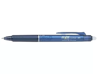 Rollertoll, 0,25 mm, törölhető, nyomógombos, PILOT 