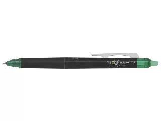 Rollertoll, 0,25 mm, tűhegyű, nyomógombos, törölhető, PILOT 