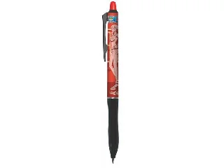 Rollertoll, 0,35 mm, törölhető, nyomógombos, PILOT 