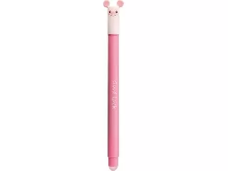 Rollertoll, 0,7 mm, törölhető, EBERHARD FABER 