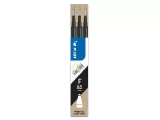 Rollertoll betét, 0,25 mm, törölhető, PILOT 